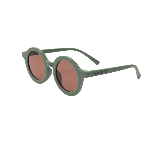 <tc>Baby Dutch</tc> Lunettes de soleil bébé Stonegreen