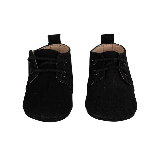 <tc>Baby Dutch</tc> Chaussures pour bébé Noir