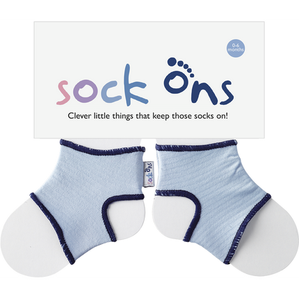 <tc>Dooky</tc> Chaussettes pour bébé Bleu