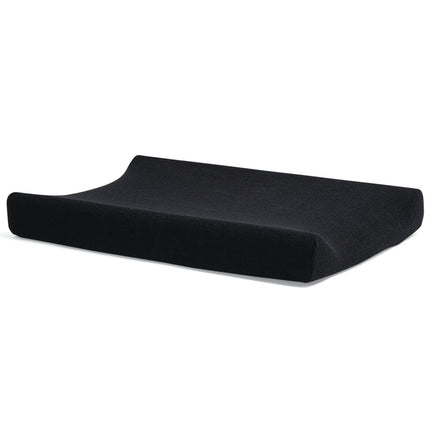 <tc>Jollein</tc> Housse de matelas à langer éponge noir 50x70cm