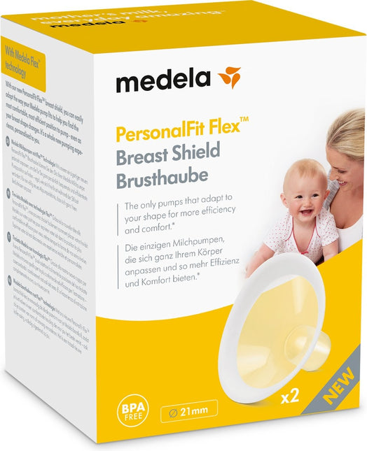 <tc>Medela</tc> Plastron Personalfit Flex S 21mm