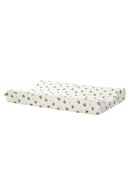 <tc>Noppies</tc> Housse de matelas à langer Terry Flowering Clover Beetle 49x75cm