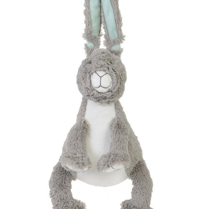 <tc>Happy Horse</tc> Pendentif musical Baby Rabbit Twine Grey 24cm