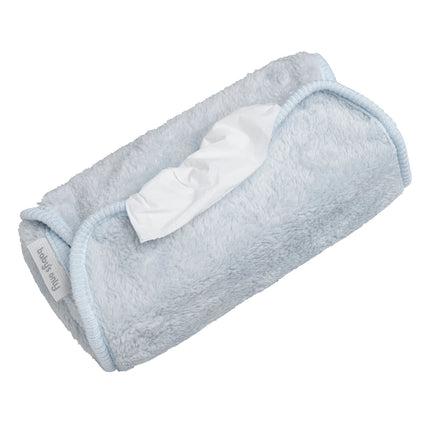 <tc>Baby's Only</tc> Housse de matelas à langer Cozy Misty Blue Soft