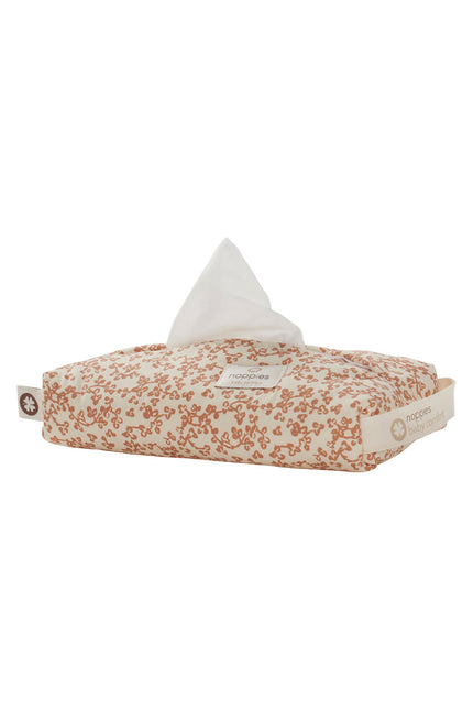 <tc>Noppies</tc> Housse de matelas à langer Botanique Réversible Brume enduite