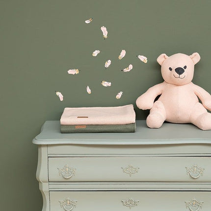 <tc>Baby's Only</tc> Couverture de lit Teddy Classic Blush