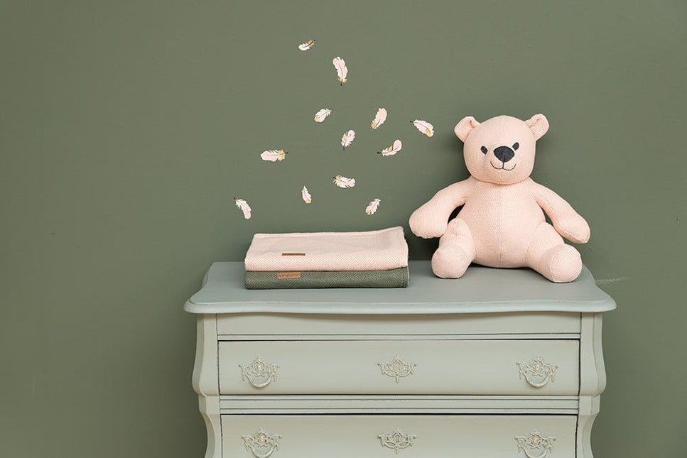 <tc>Baby's Only</tc> Couverture de lit Teddy Classic Blush