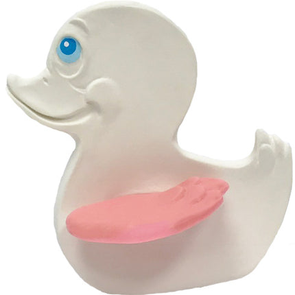 <tc>Lanco</tc> Anneau de dentition Canard aux ailes roses