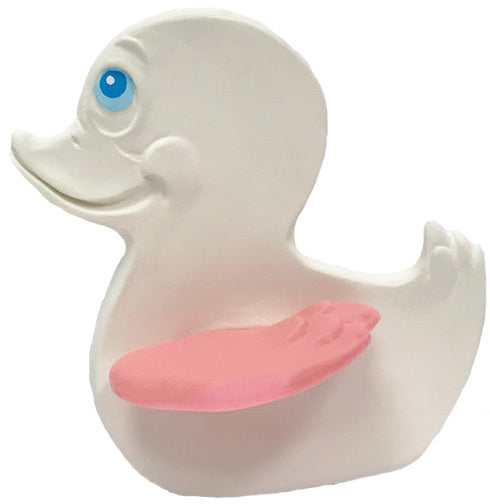 <tc>Lanco</tc> Anneau de dentition Canard aux ailes roses