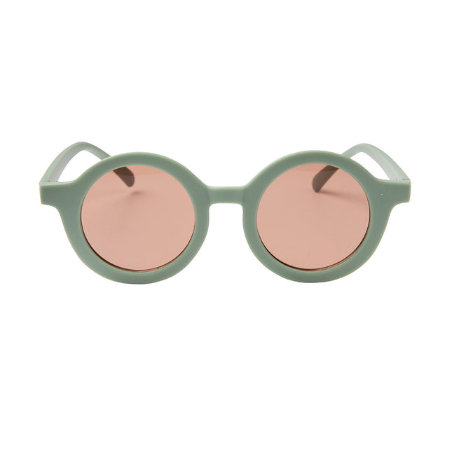 <tc>Baby Dutch</tc> Lunettes de soleil bébé Stonegreen