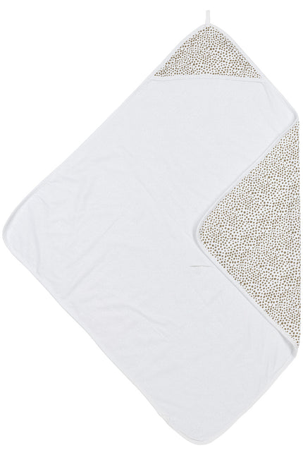 <tc>Meyco</tc> Serviette de bain Baby 90X90cm Cheetah Taupe