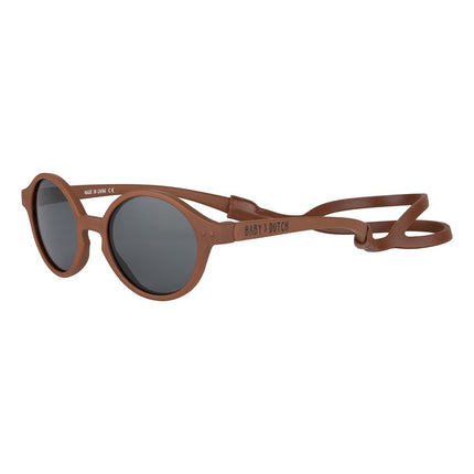 <tc>Baby Dutch</tc> Lunettes de soleil pour bébé marron