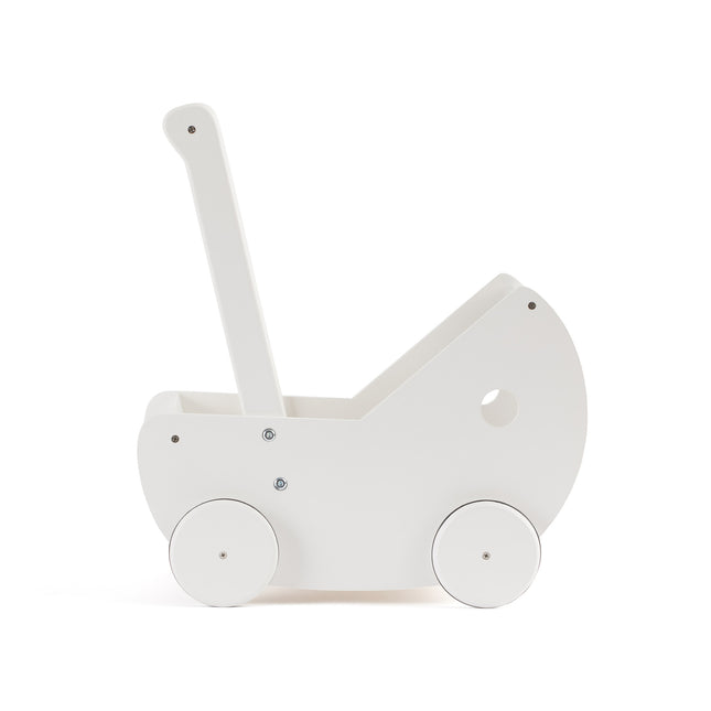 <tc>Kid's Concept</tc> Jouet en bois landau blanc