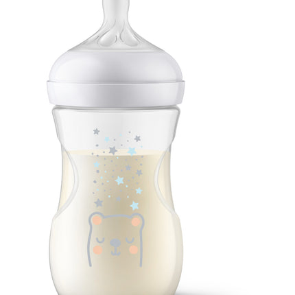 <tc>Philips Avent</tc> Biberon Bear Airfree 260ml