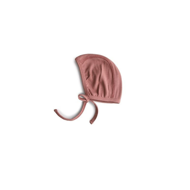 <tc>Mushie</tc> Chapeau de bébé Bonnet Cèdre