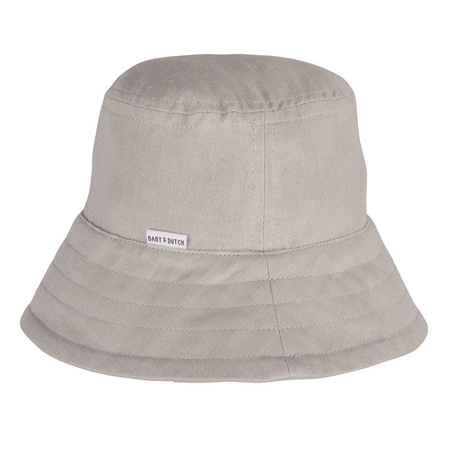 <tc>Baby Dutch</tc> Chapeau de soleil Baby Grey