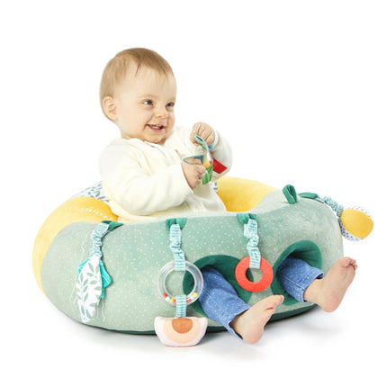 <tc>Sophie de Giraf</tc> Jouets sensoriels Seat & Play