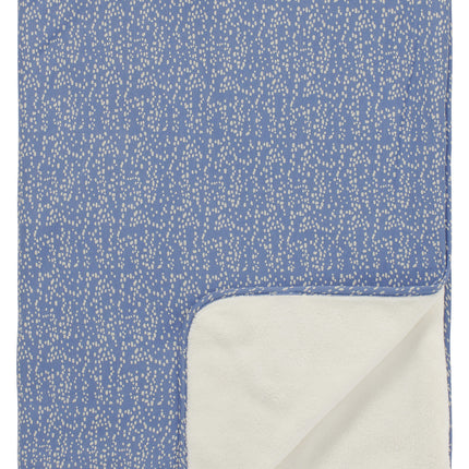 <tc>Noppies</tc> Toile à points double face Colony Blue 75X100cm