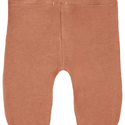 <tc>Noppies</tc> Pantalon bébé Grover Café Au Lait