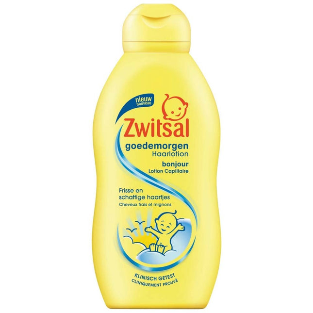 <tc>Zwitsal</tc> Lotion capillaire Baby Good Morning