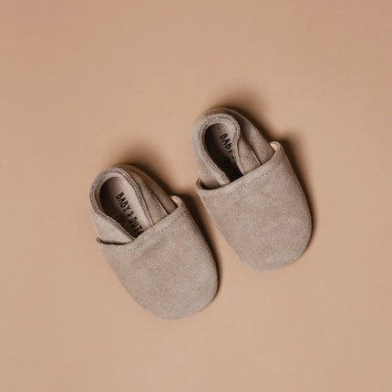 <tc>Baby Dutch</tc> Chaussures pour bébé Lio Sand Suede