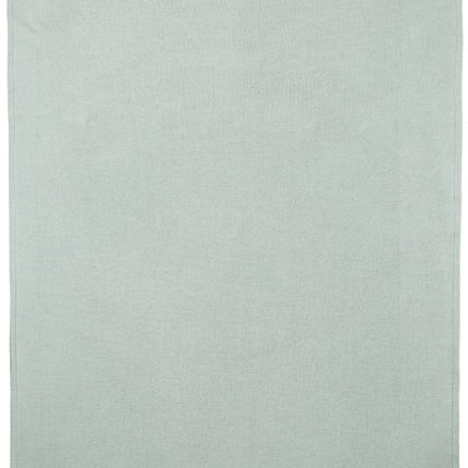 <tc>Meyco</tc> Couverture de berceau en tricot de velours Basic Stone Green