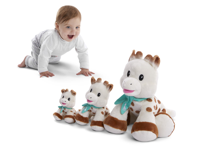 <tc>Sophie de Giraf</tc> Girafe en peluche 35cm