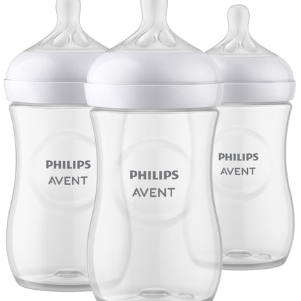 <tc>Philips Avent</tc> Biberon 3.0 Naturel 260ml 3pcs