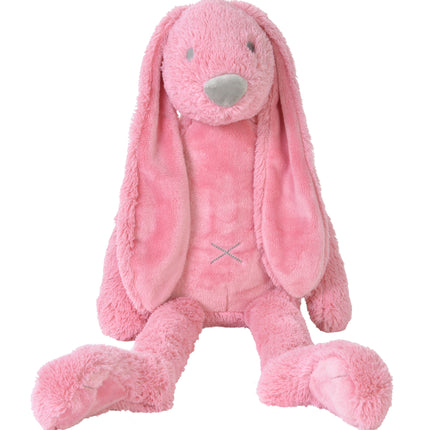 <tc>Happy Horse</tc> Cuddle Big Rabbit Richie Deep Pink 58cm