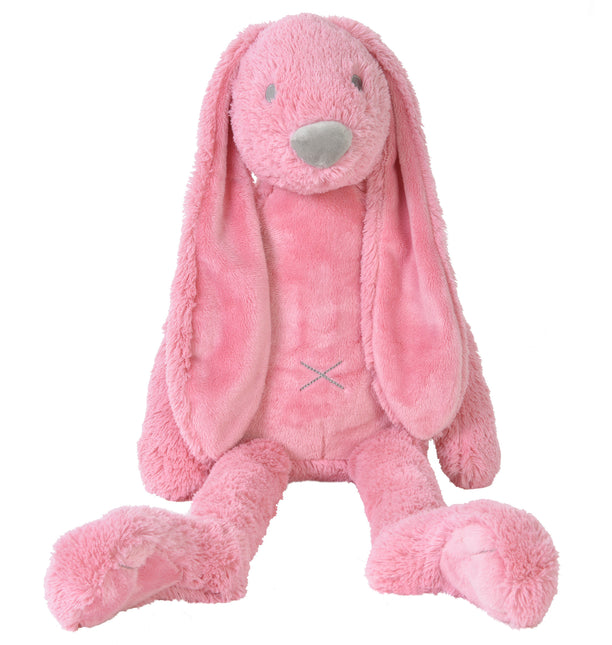 <tc>Happy Horse</tc> Cuddle Big Rabbit Richie Deep Pink 58cm