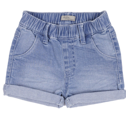 <tc>Riffle</tc> Baby Jeans Denim Short