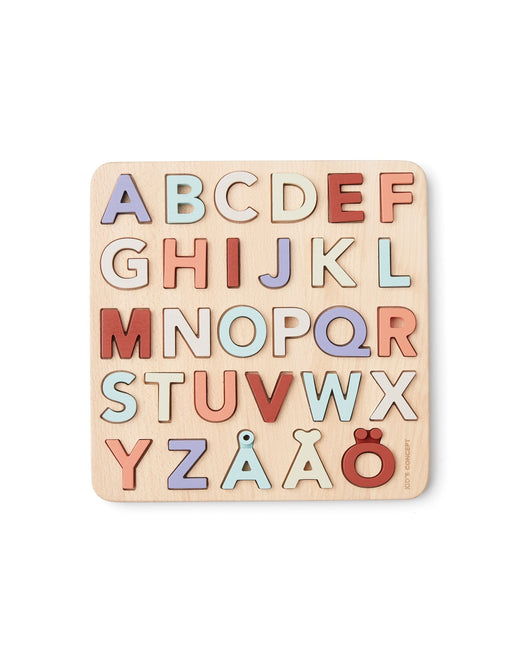 <tc>Kid's Concept</tc> Alphabet puzzle 36+ mois