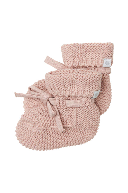 <tc>Noppies</tc> Babyshoes Knit Nelson Rose Smoke