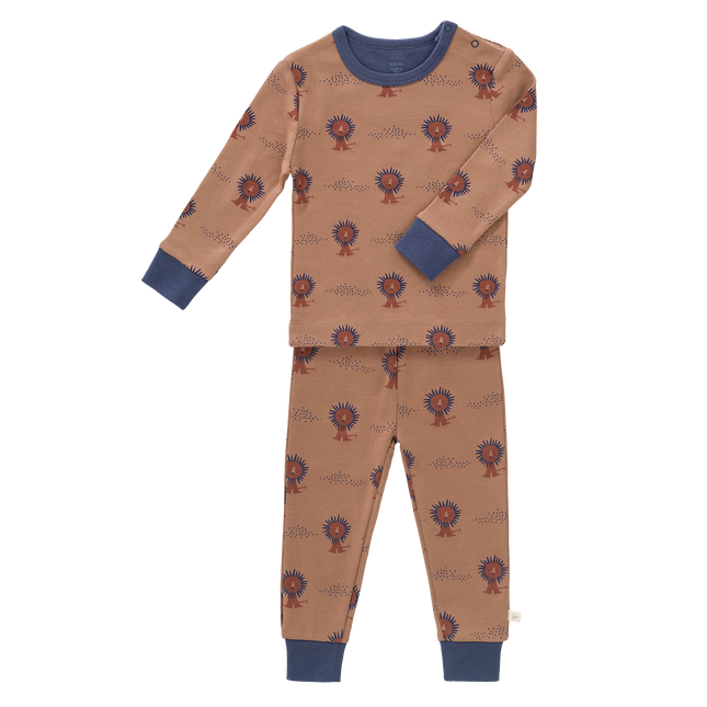 <tc>Fresk</tc> Pyjama bébé Lion 2 pièces