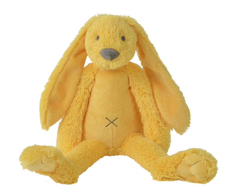 <tc>Happy Horse</tc> Lapin en peluche Richie Jaune 38cm