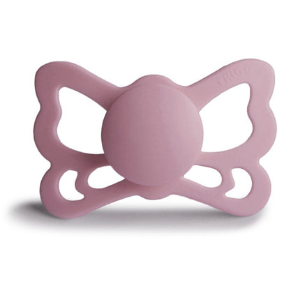 <tc>Frigg</tc> <tc>tétine</tc> Taille 2 Butterfly Anatomical Primrose Silicone