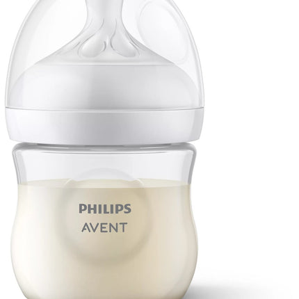 <tc>Philips Avent</tc> Biberon 3.0 Naturel 125ml 2pcs