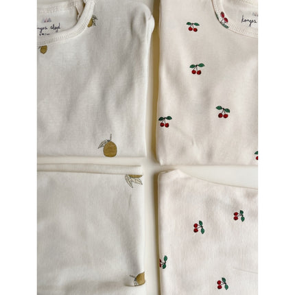 <tc>Konges Slojd</tc> Pyjama pour bébé Cherry