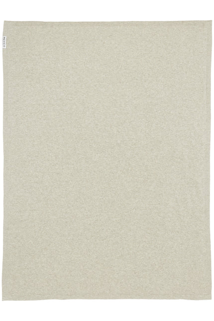 <tc>Meyco</tc> Cradle blanket Knit Basic Sand Melange