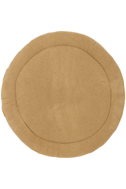 <tc>Meyco</tc> Boxcloth BoucleÂ Round Uni Toffee