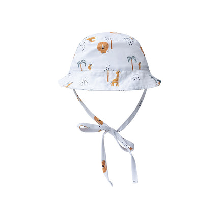 <tc>Swim Essentials</tc> Chapeau de soleil Baby Uv Jungle