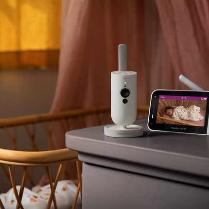 <tc>Philips Avent</tc> Moniteur de bébé avec wifi