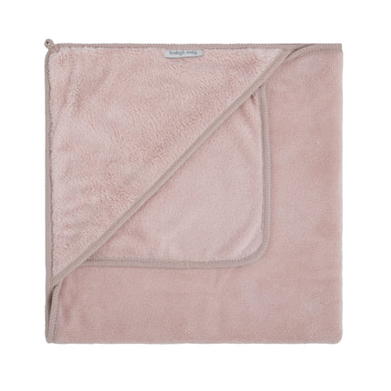 <tc>Baby's Only</tc> Couverture enveloppante Baby Cozy Old Pink