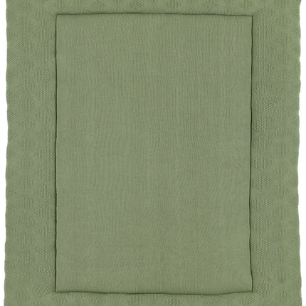 <tc>Meyco</tc> Boxspread Diamond Forest Green