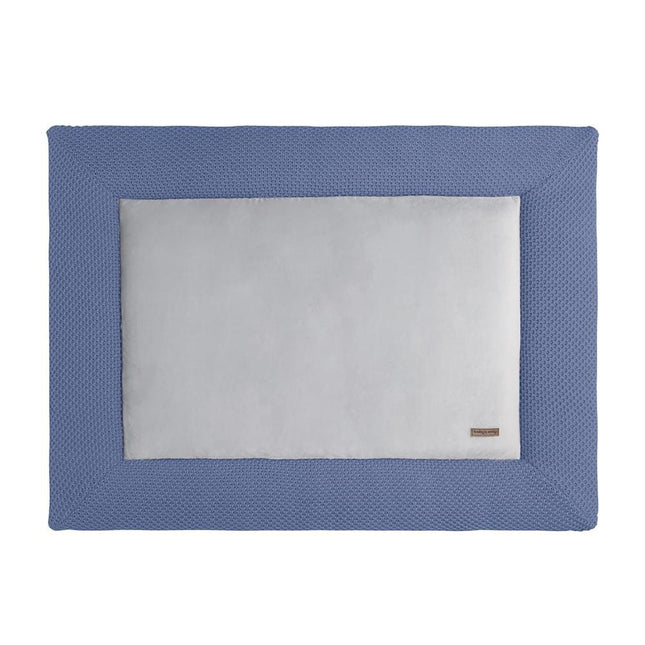 <tc>Baby's Only</tc> Couvre-livre Saveur Indigo 80x100cm