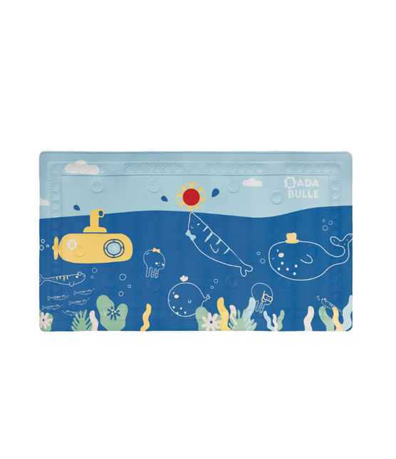 <tc>Badabulle</tc> Jouets de bain Tapis de bain Affichage de la température