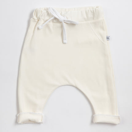 <tc>Bamboom</tc> Pantalon bébé crème