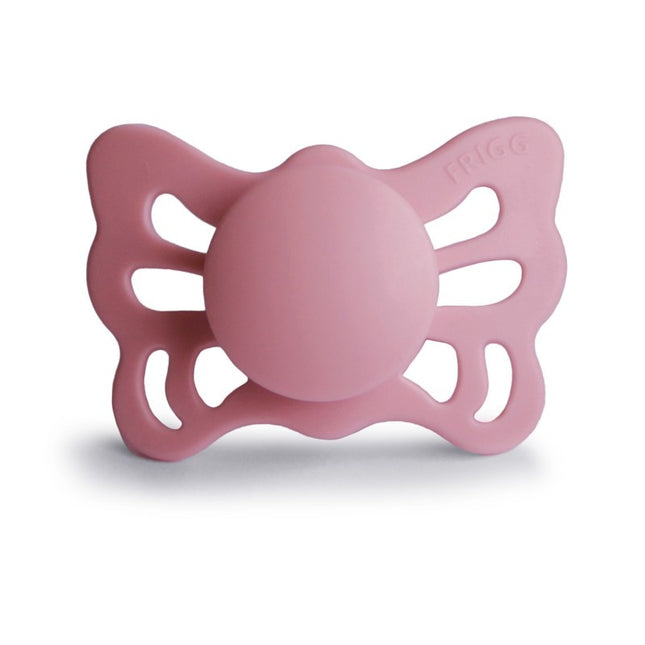 <tc>Frigg</tc> <tc>tétine</tc> Taille 1 Butterfly Anatomique Cèdre Silicone