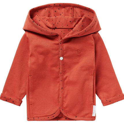 <tc>Noppies</tc> Cardigan bébé Bonny Spicy Ginger