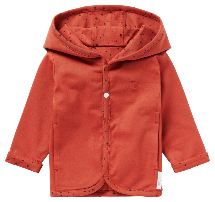 <tc>Noppies</tc> Cardigan bébé Bonny Spicy Ginger